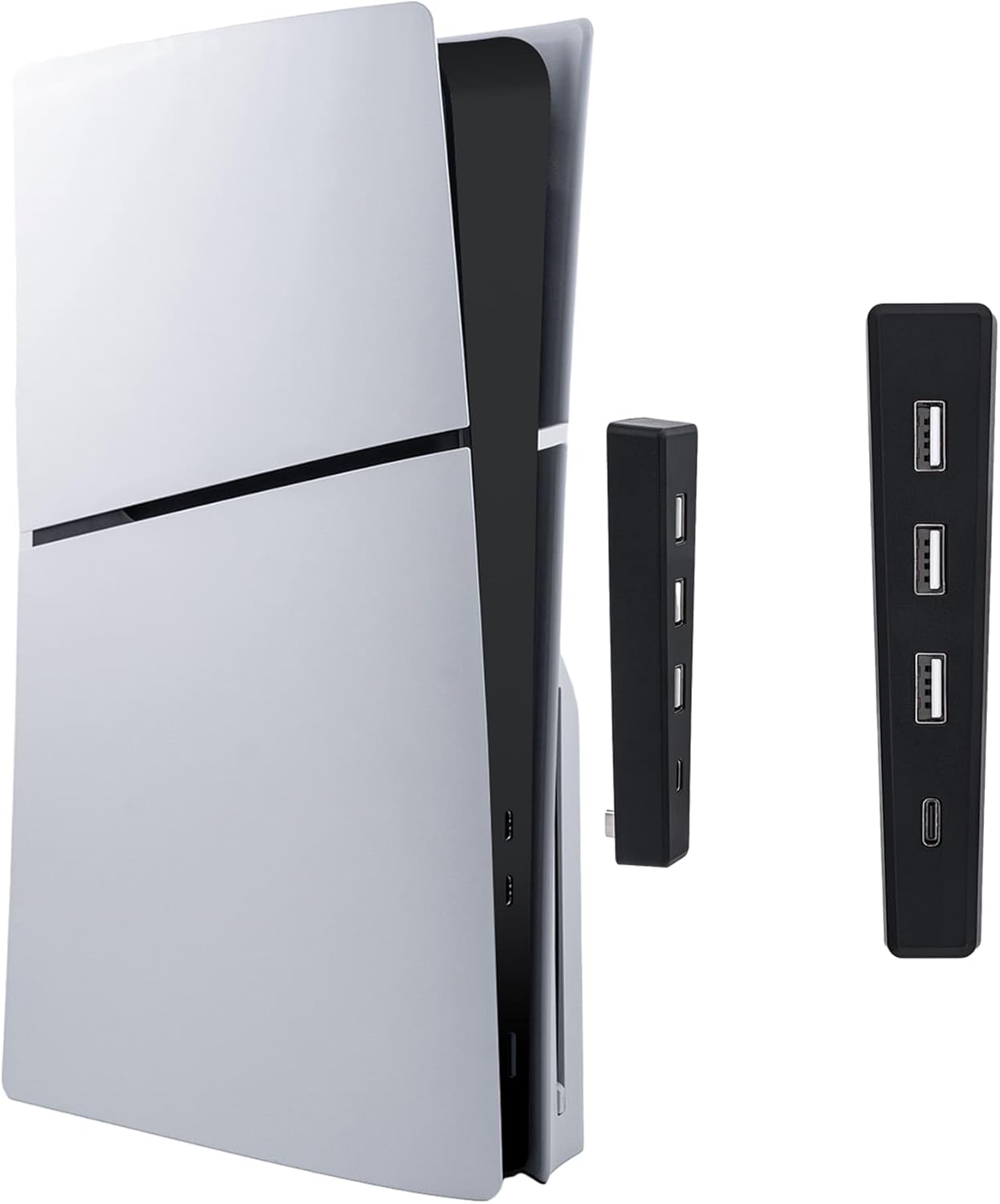 محور USB للقرص النحيف PS5 ، 4  - مراجعة Gaming Console Ps5 وسعره