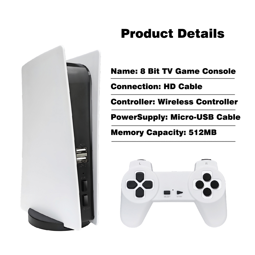 جهاز ألعاب فيديو محمول جديد GS - مراجعة Gaming Console Gs5 وسعره