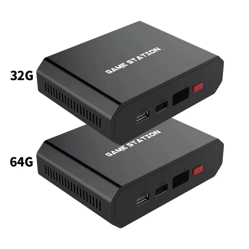 جهاز ألعاب فيديو M8plus عالي ا - مراجعة Gaming Consoles وسعره