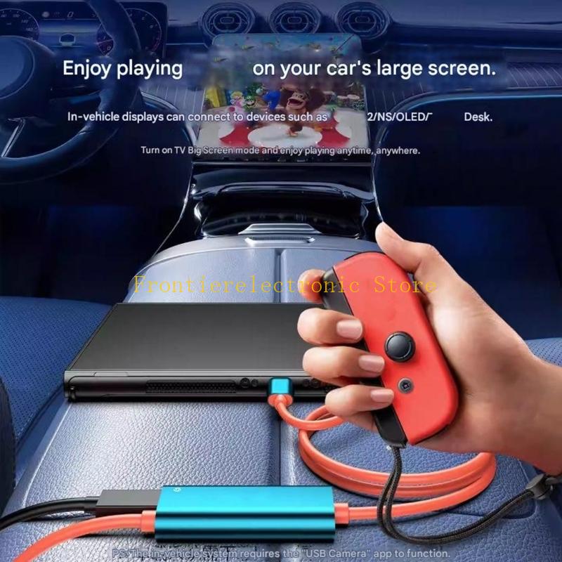 G8DB التوصيل والتشغيل شاشة الن - مراجعة Gaming Console Definition وسعره