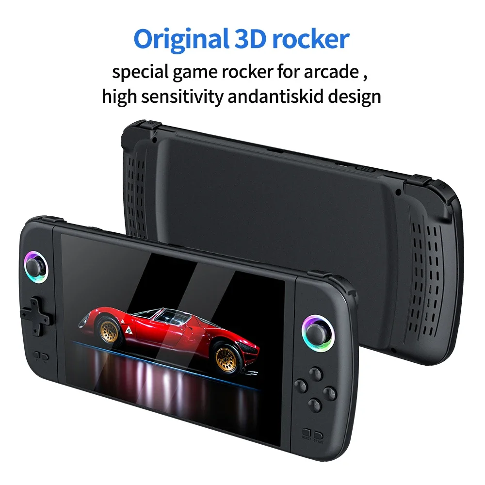 وحدة تحكم ألعاب محمولة M27 الأ - مراجعة Gaming Console Handheld Best وسعره