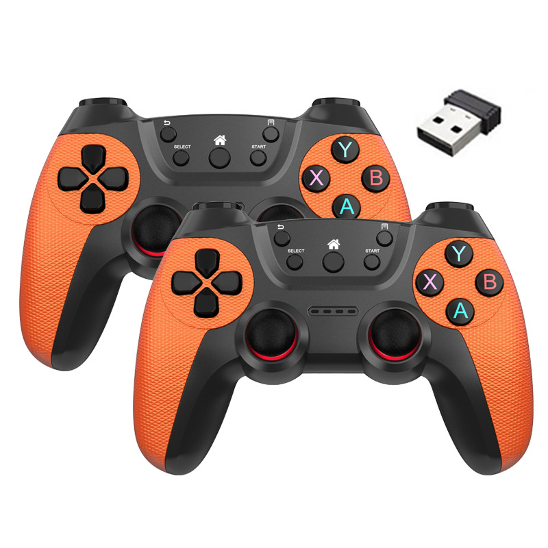 جهاز ألعاب الفيديو M9 بدقة 4K  - مراجعة Gaming Console Gs5 وسعره