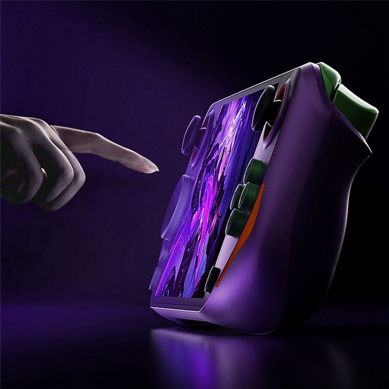 جهاز ألعاب محمول E6 Plus بسعة  - مراجعة Gaming Console E6 وسعره