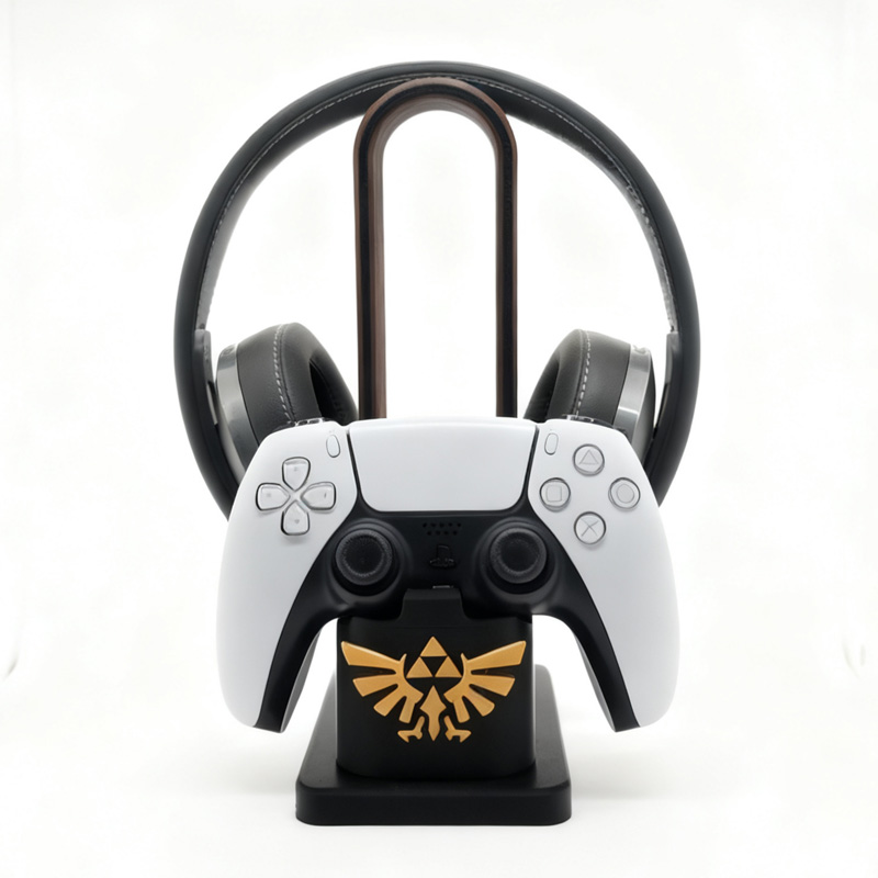 مقبض سماعة حامل Zelda أنيمي مو - مراجعة Gaming Consoles وسعره