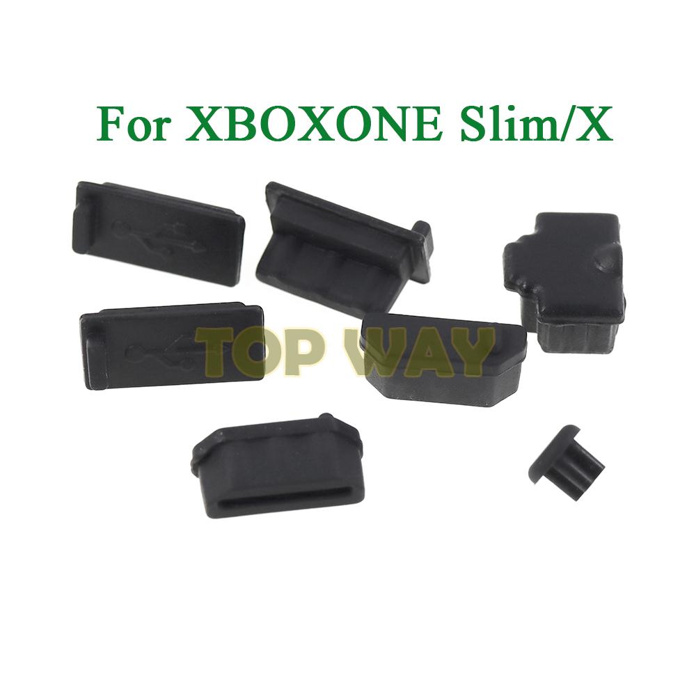 مجموعة واحدة من أغطية USB المض - مراجعة Gaming Console Xbox One وسعره