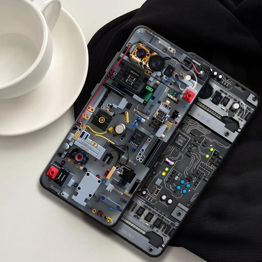 غطاء هاتف فوندا لجوجل بيكسل 10 - مراجعة Gaming Console Google وسعره