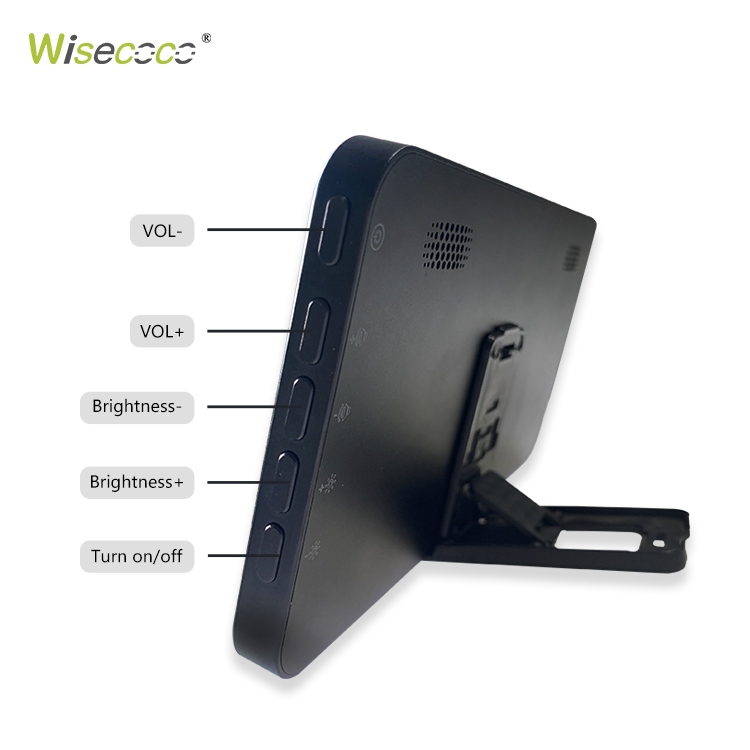 شاشة محمولة 7 بوصة بدقة 1080P  - مراجعة Gaming Consoles وسعره