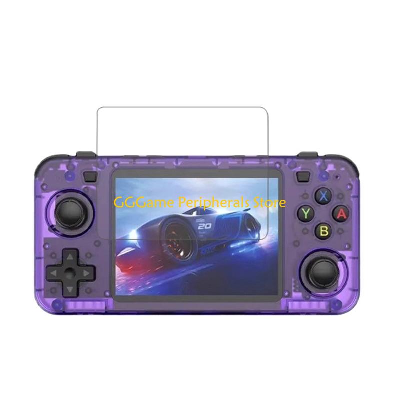 U55B 9H صلابة الزجاج المقسى در - مراجعة Gaming Console R36H وسعره