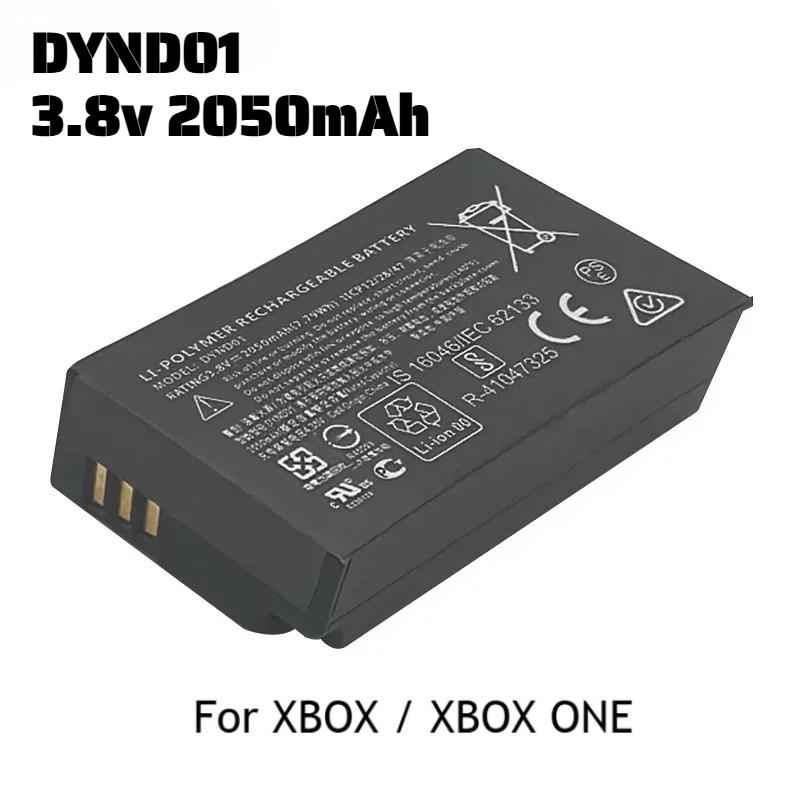 بطارية جديدة DYND01 3.8 فولت 2 - مراجعة Gaming Console Xbox One وسعره