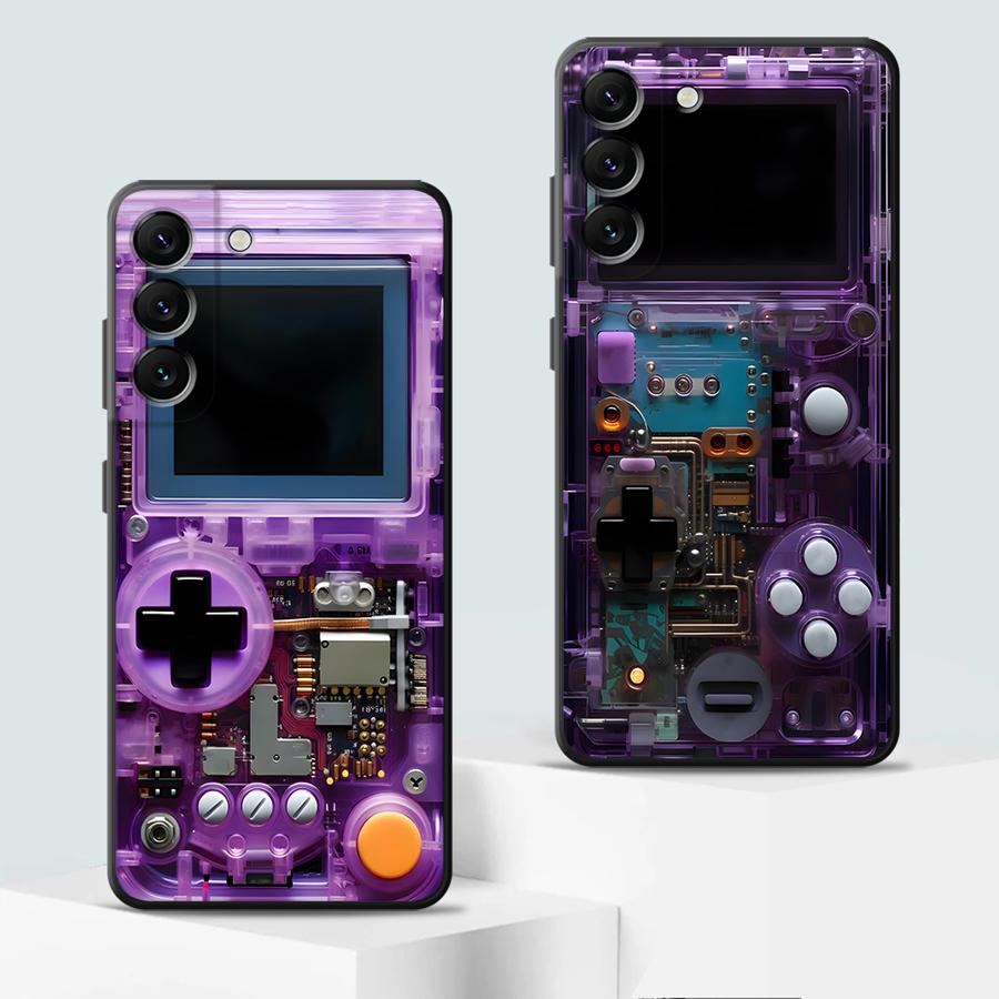 غطاء هاتف بتصميم وحدة تحكم ألع - مراجعة Gaming Consoles وسعره