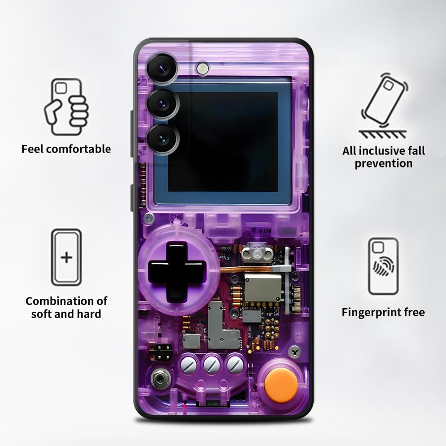 غطاء هاتف بتصميم وحدة تحكم ألع - مراجعة Gaming Consoles وسعره