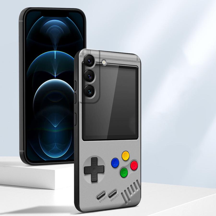 غطاء هاتف بتصميم وحدة تحكم ألع - مراجعة Gaming Consoles وسعره