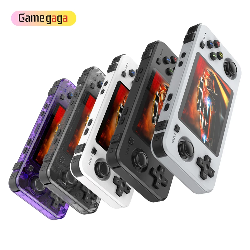 YE R36H وحدة تحكم بجهاز لعب مح - مراجعة Gaming Console R36H وسعره