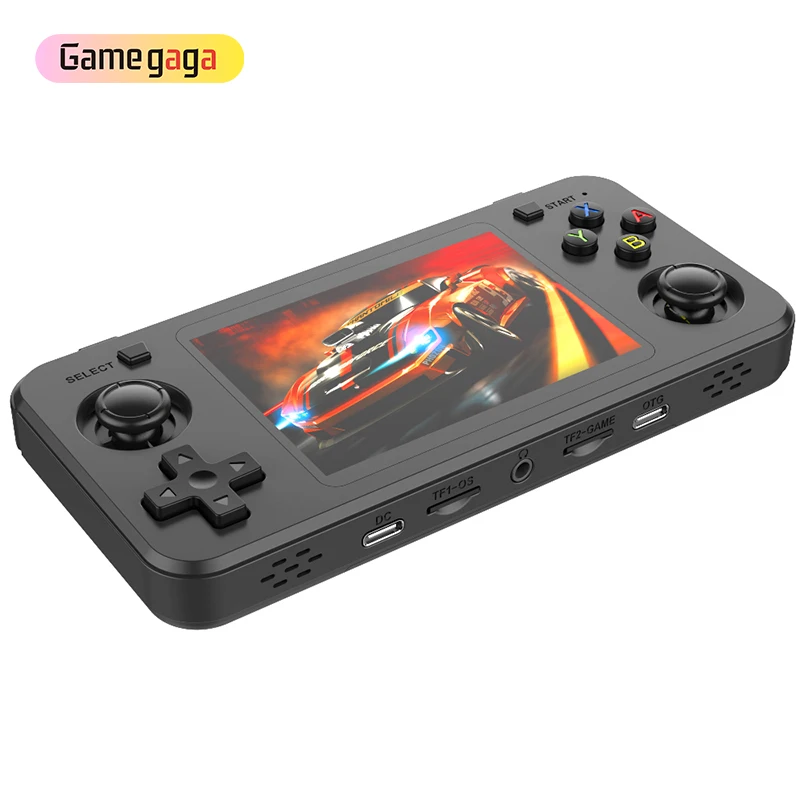 YE R36H وحدة تحكم بجهاز لعب مح - مراجعة Gaming Console R36H وسعره