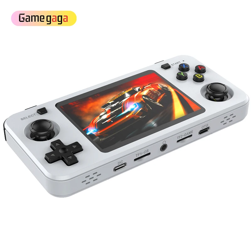 YE R36H وحدة تحكم بجهاز لعب مح - مراجعة Gaming Console R36H وسعره