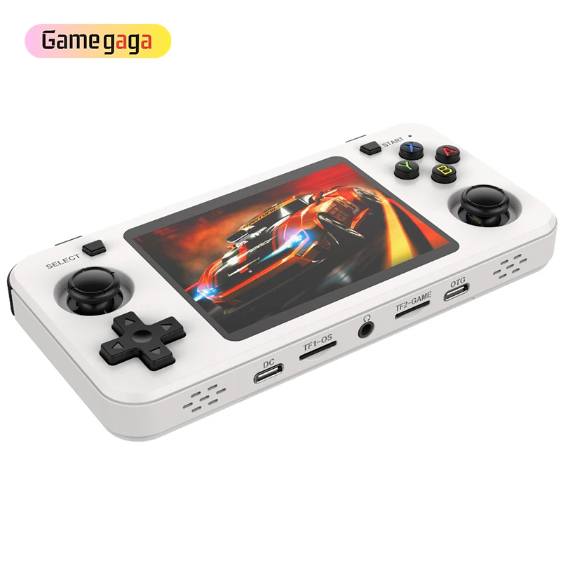 YE R36H وحدة تحكم بجهاز لعب مح - مراجعة Gaming Console R36H وسعره