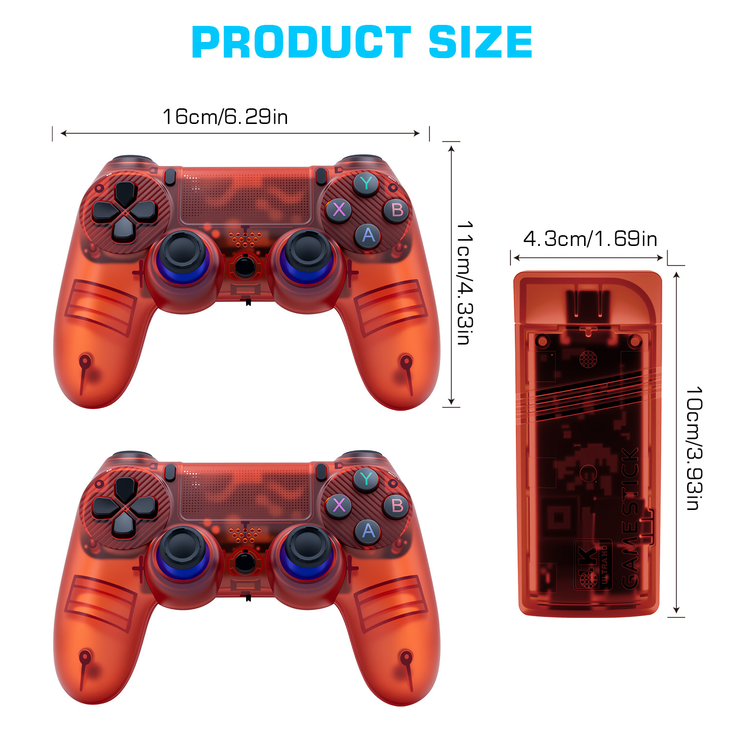 جهاز ألعاب GS5mini بتصميم رجعي - مراجعة Gaming Console Definition وسعره