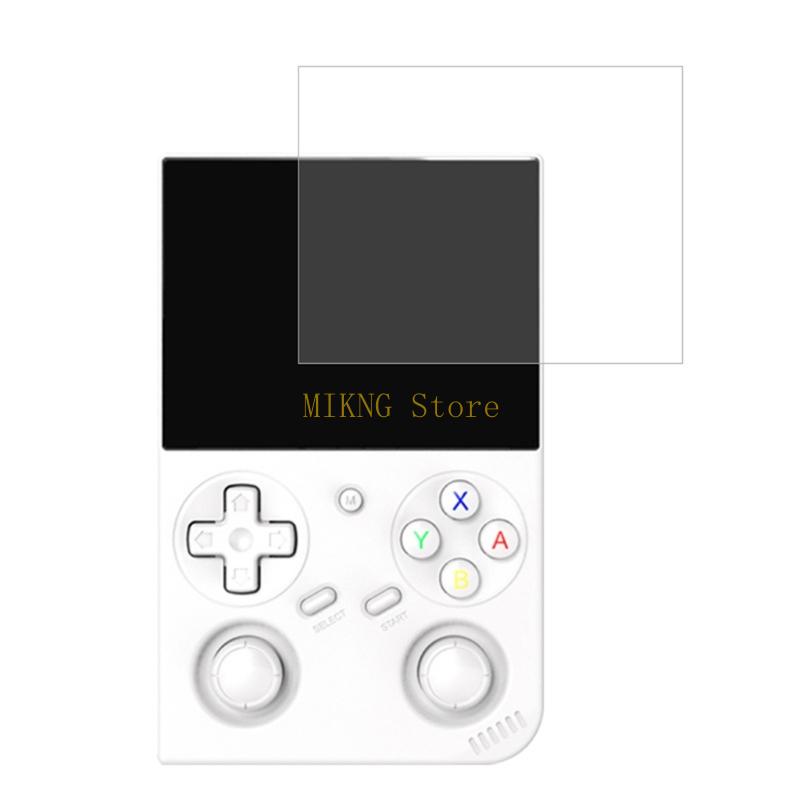 درع زجاجي شفاف مقاوم للخدش لوح - مراجعة Gaming Console Handheld Best وسعره