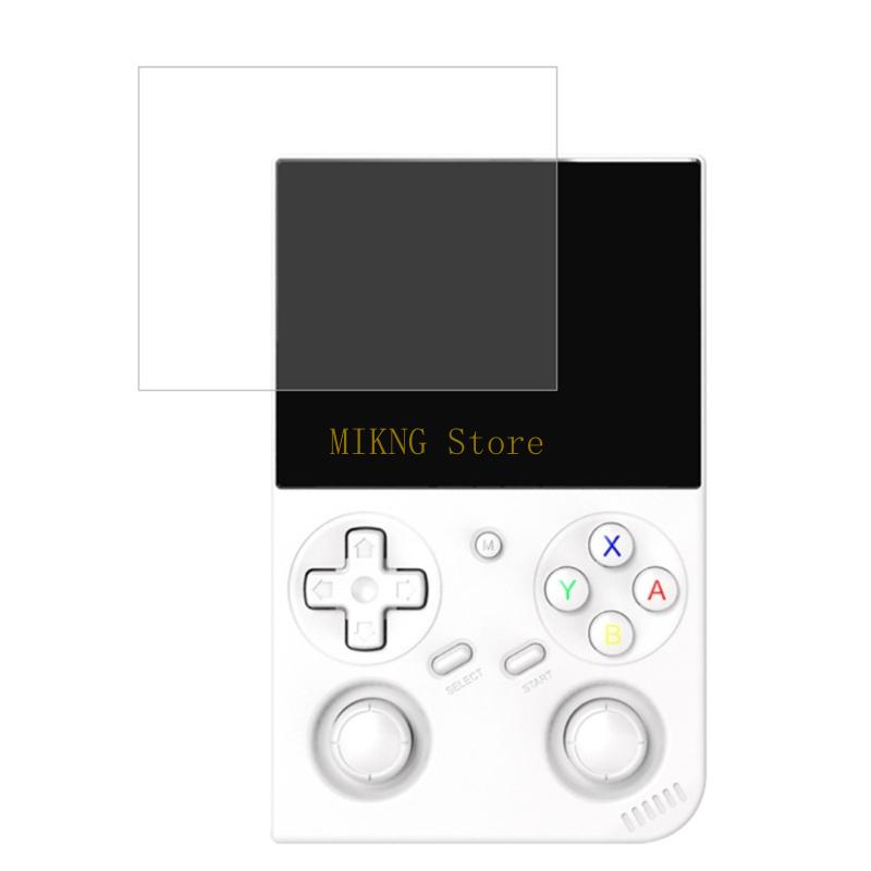 درع زجاجي شفاف مقاوم للخدش لوح - مراجعة Gaming Console Handheld Best وسعره