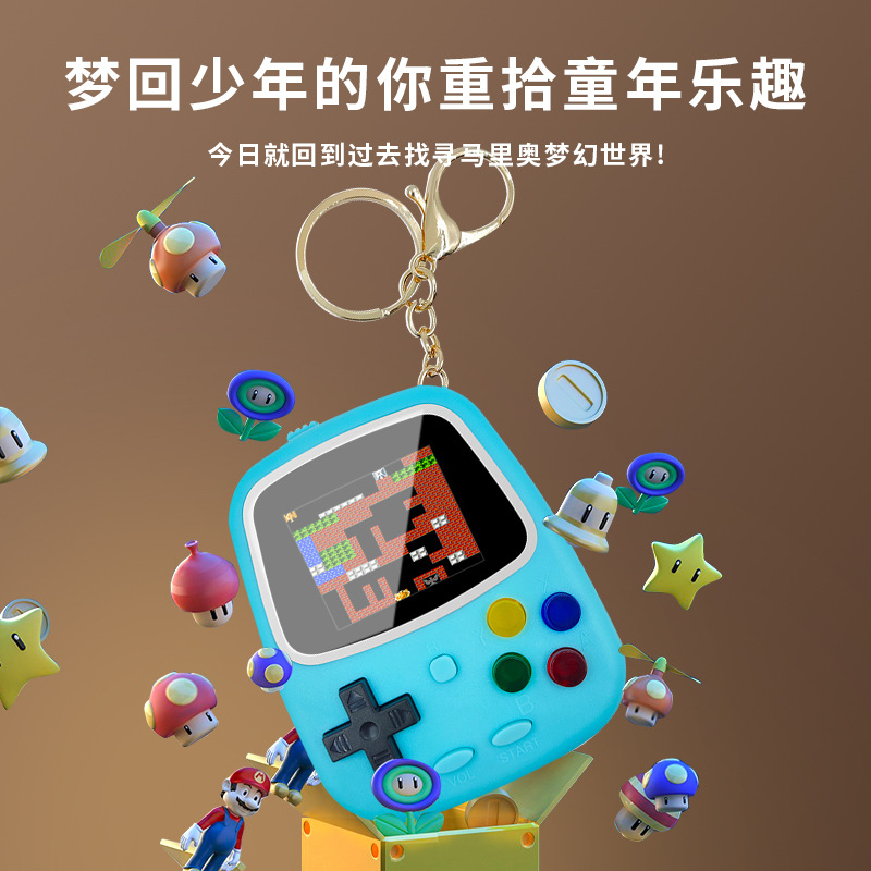 جهاز ألعاب محمول صغير H3، وحدة - مراجعة Gaming Consoles وسعره