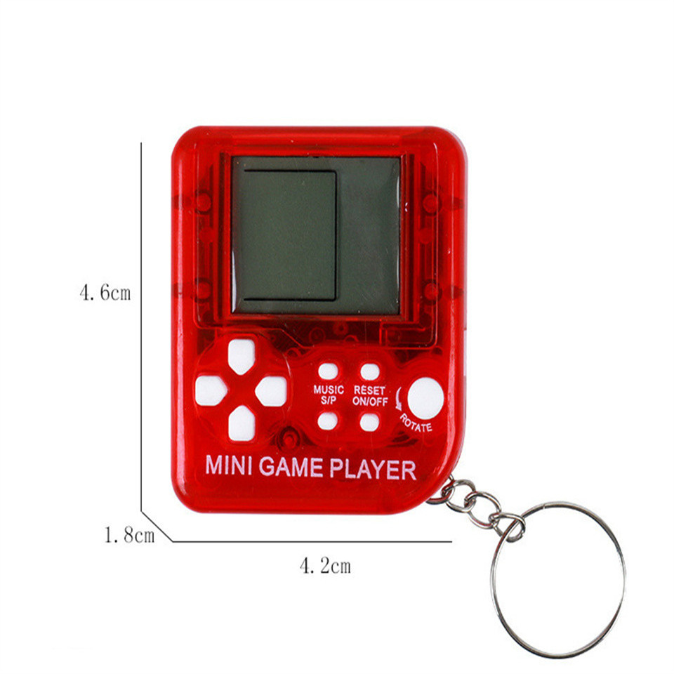 GAMINJA Retro Mini Handheld Ga - مراجعة Gaming Console 4 Year Old وسعره