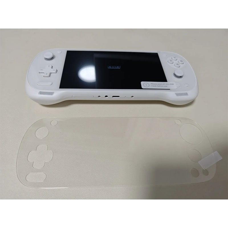 واقي شاشة KONKR Pocket FIT عال - مراجعة Gaming Console Definition وسعره