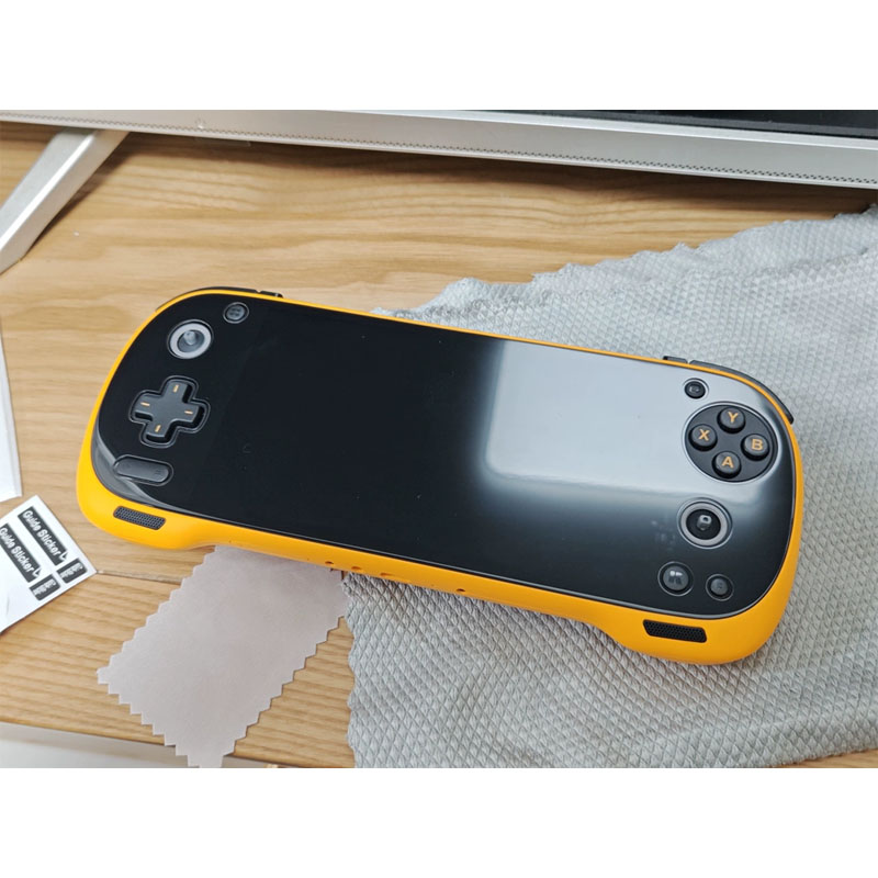 واقي شاشة KONKR Pocket FIT عال - مراجعة Gaming Console Definition وسعره