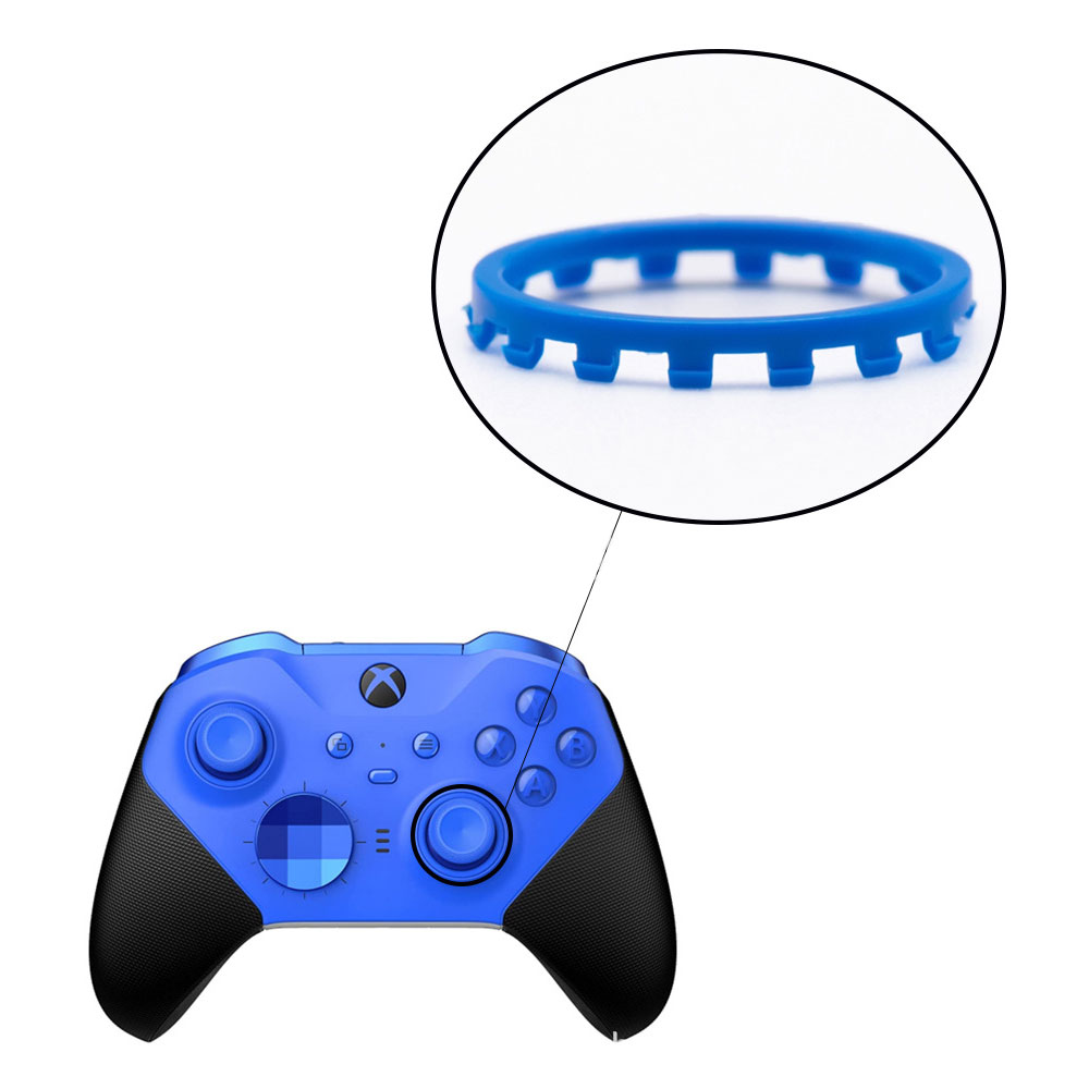 JCD-حلقات مخصصة لإبهام الدائرة - مراجعة Xbox Elite Controller وسعره