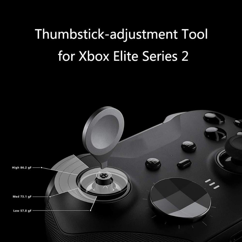 البيانات الضفدع المعادن D-الوس - مراجعة Xbox Elite Controller وسعره