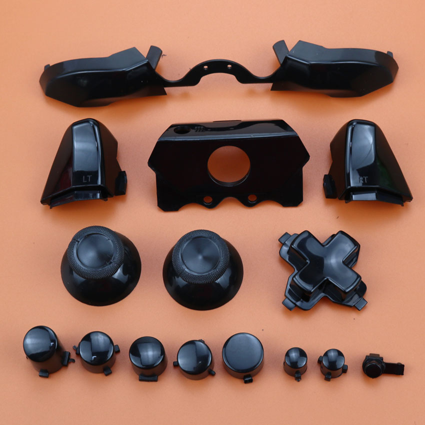 JCD-مجموعة كاملة من أزرار تشغي - مراجعة Xbox Elite Controller وسعره