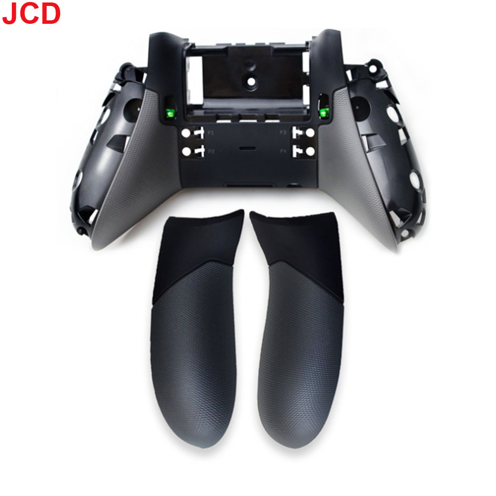 زوج واحد من مقابض اليد الخلفية - مراجعة Xbox Elite Controller وسعره