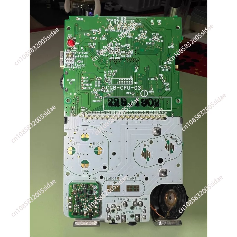 لوحة أم PCB مختبرة بنسبة 100٪  - مراجعة Gaming Consoles وسعره