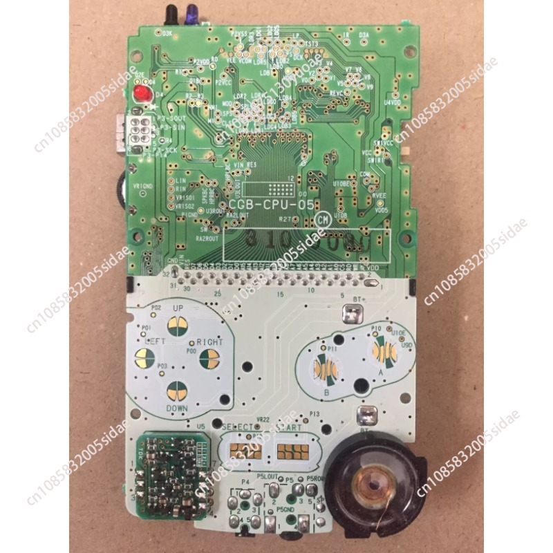لوحة أم PCB مختبرة بنسبة 100٪  - مراجعة Gaming Consoles وسعره