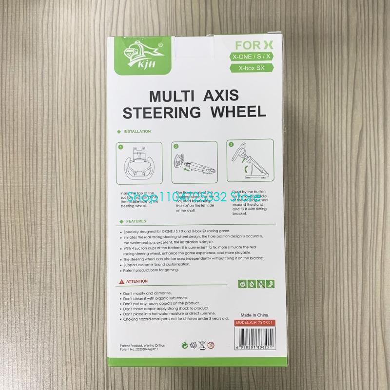 عجلة قيادة سباق P5EA لوحدة الت - مراجعة Gaming Console Xbox One وسعره