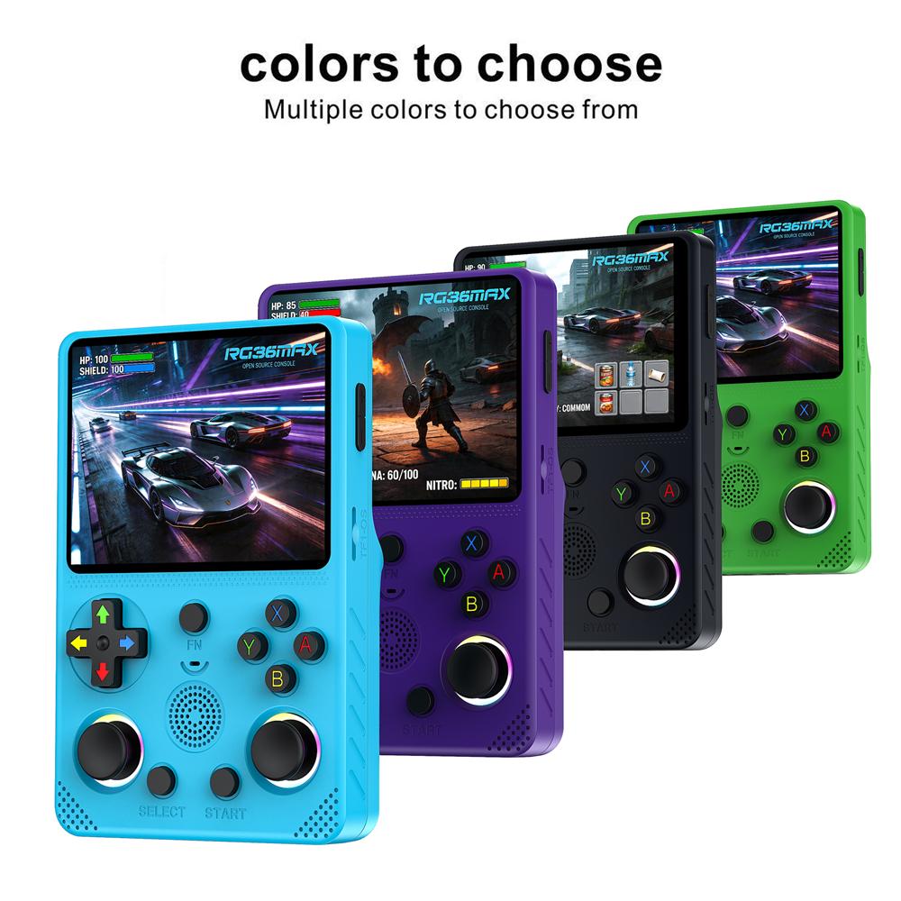 [أصلي] أحدث جهاز ألعاب محمول ب - مراجعة Gaming Console Handheld Best وسعره