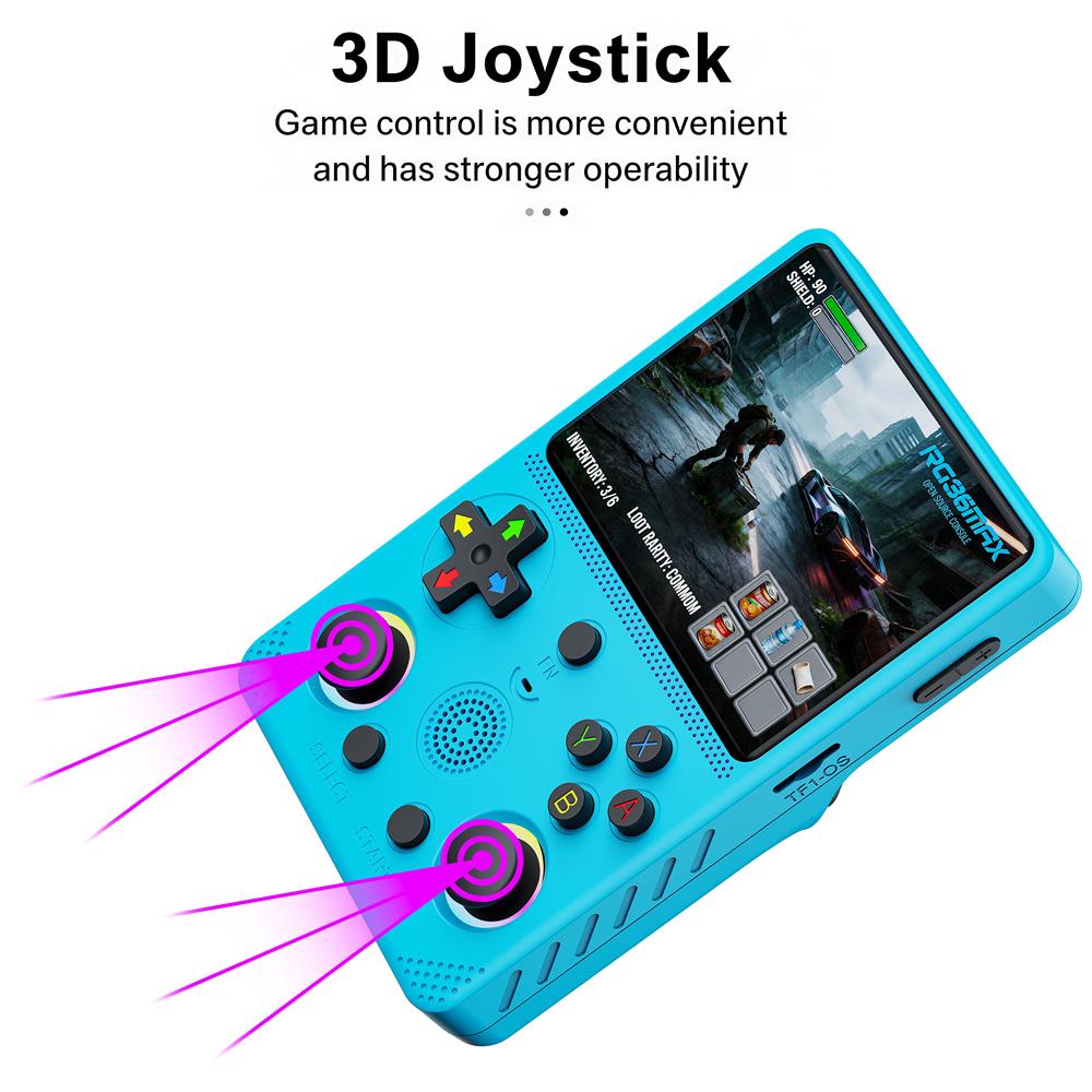 [أصلي] أحدث جهاز ألعاب محمول ب - مراجعة Gaming Console Handheld Best وسعره