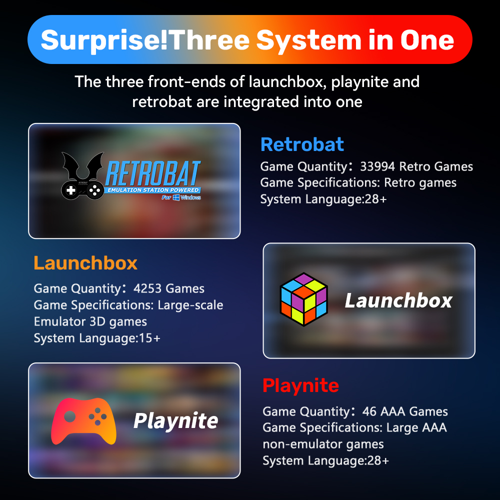 Hyper Base MIX 500G 38200+Game - مراجعة Gaming Console Gs5 وسعره