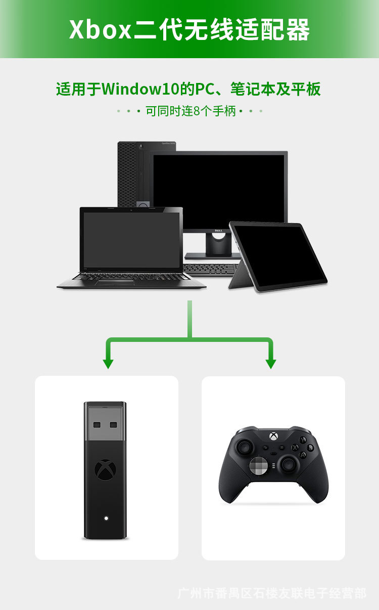 محول USB لجهاز Xbox One S X El - مراجعة Xbox Elite Controller وسعره