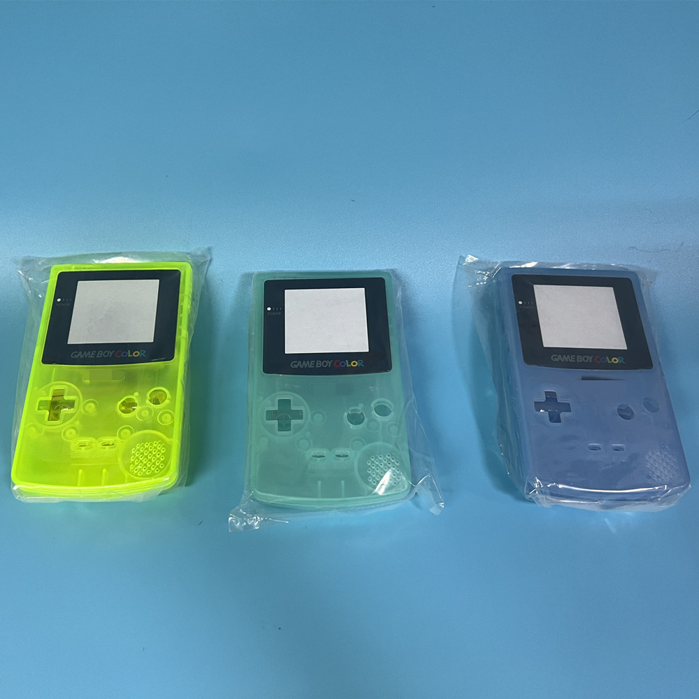 غلاف بديل لجهاز Gameboy Color، - مراجعة Gaming Consoles وسعره