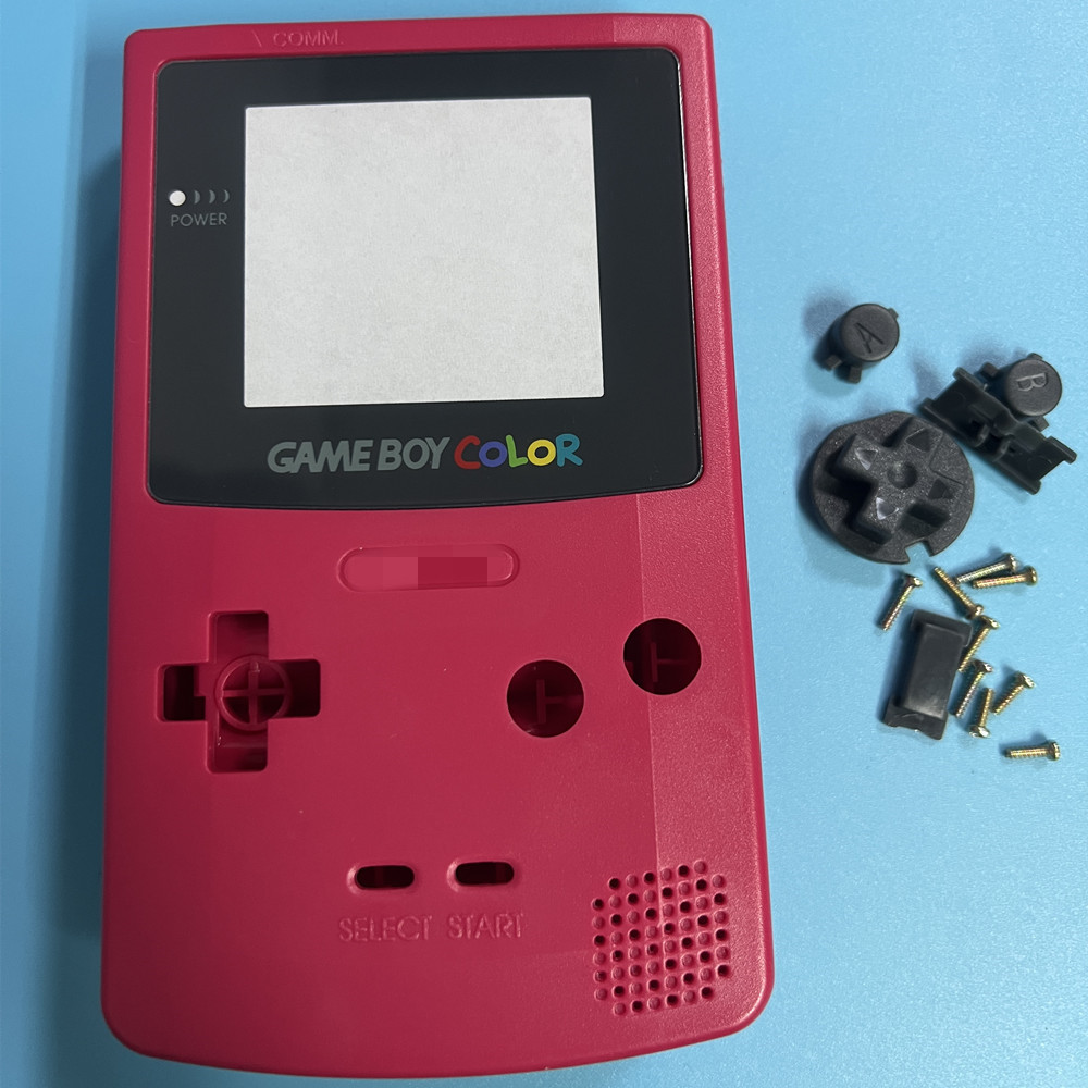 غلاف بديل لجهاز Gameboy Color، - مراجعة Gaming Consoles وسعره