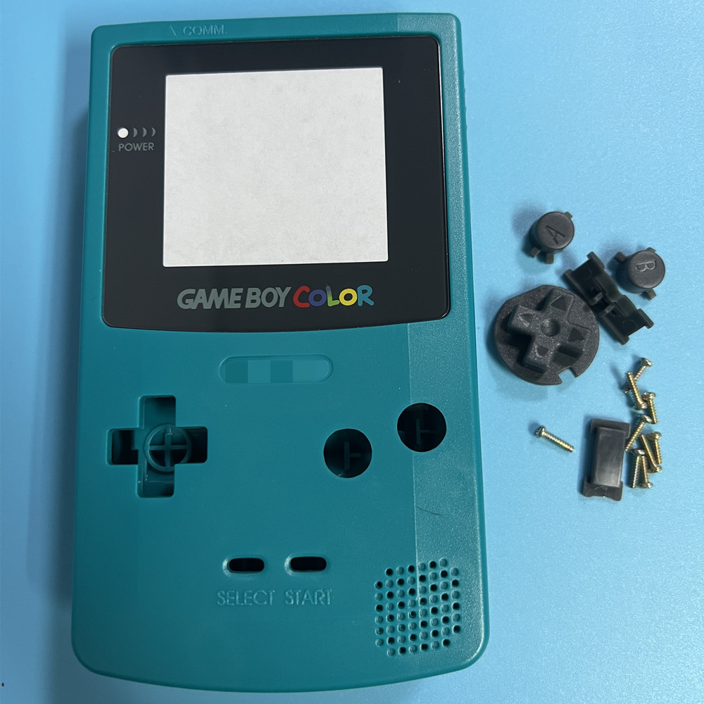 غلاف بديل لجهاز Gameboy Color، - مراجعة Gaming Consoles وسعره