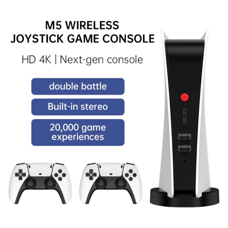 المدمج في 15000 ألعاب اللعب st - مراجعة Gaming Console Gs5 وسعره