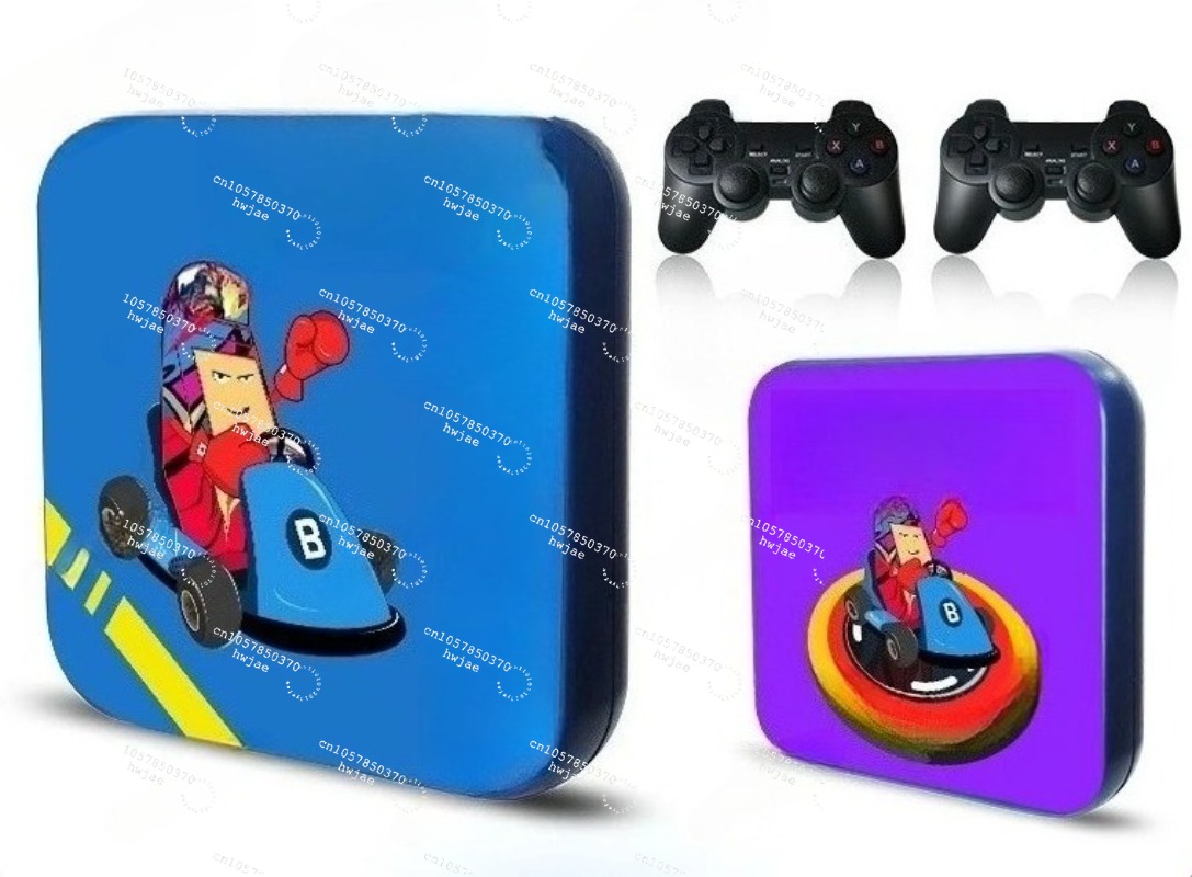 جهاز ألعاب ريترو كلاسيكي مع مخ - مراجعة Gaming Consoles وسعره