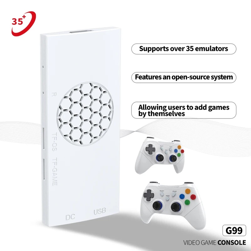 وحدة تحكم ألعاب تلفزيونية G99  - مراجعة Gaming Console Definition وسعره
