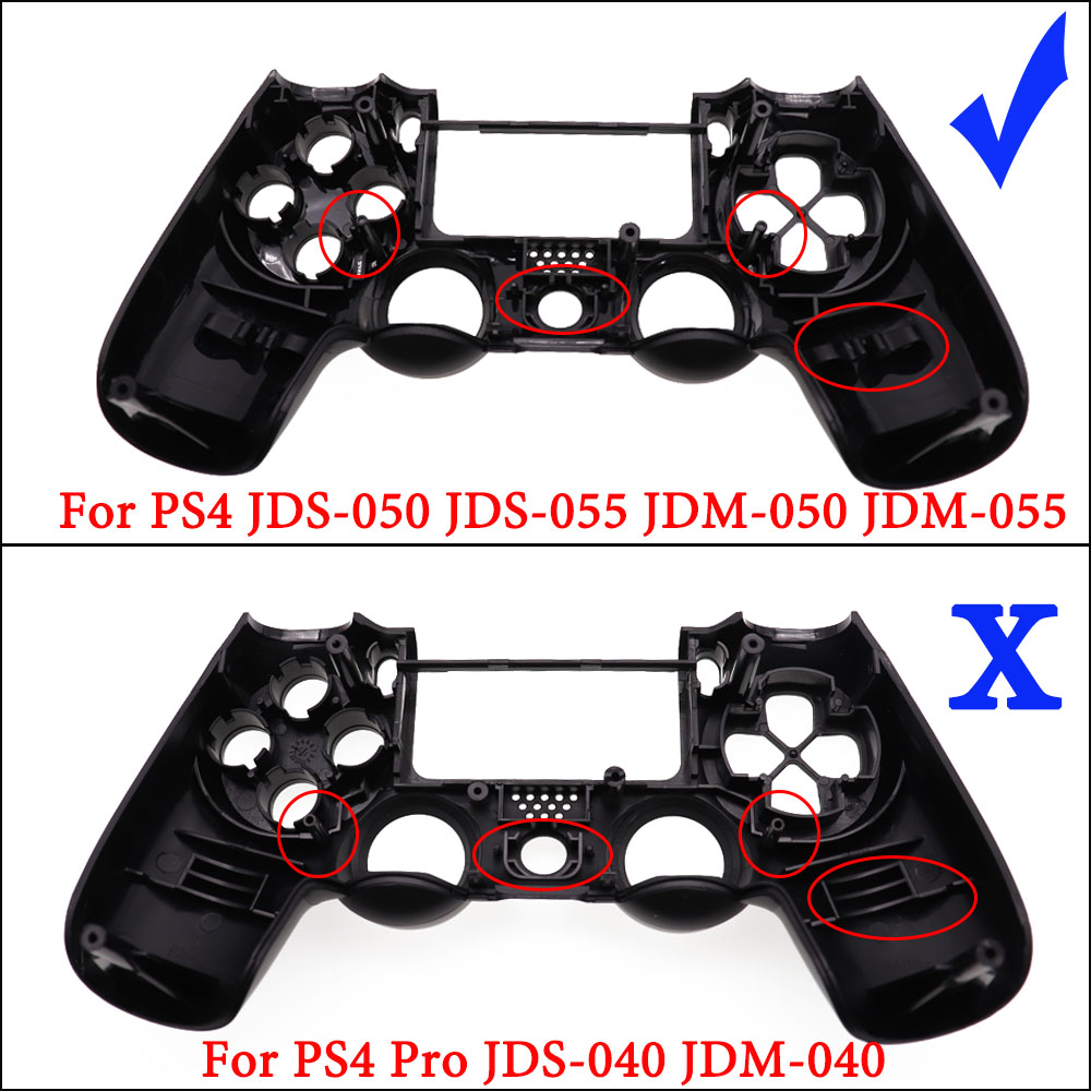 كامل البلاستيك هارد شل + أزرار - مراجعة Gaming Console Tv وسعره