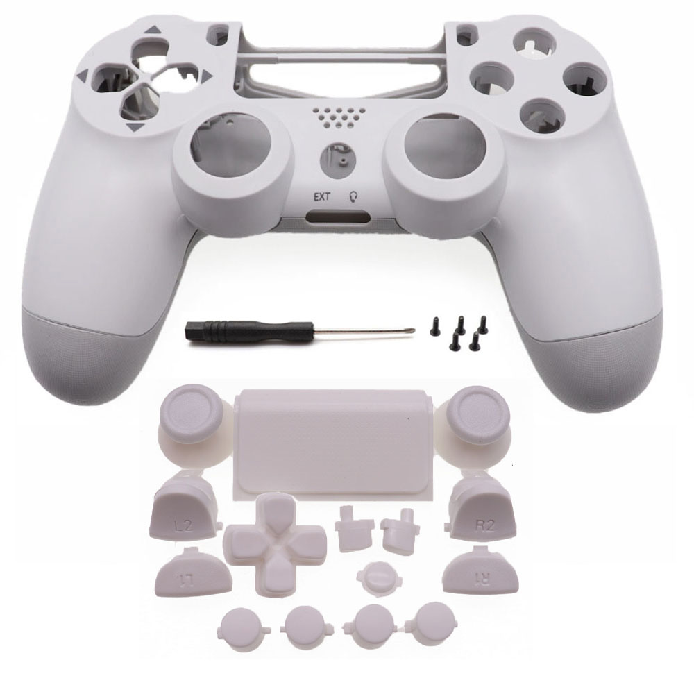 كامل البلاستيك هارد شل + أزرار - مراجعة Gaming Console Tv وسعره