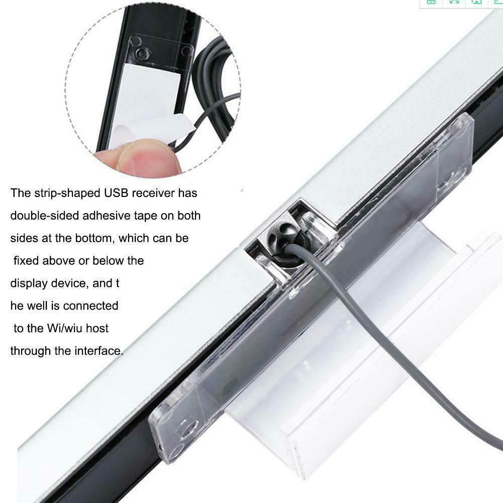 مستشعر مستقيم (ريسيفر) للألعاب - مراجعة Gaming Console With Motion Sensor وسعره