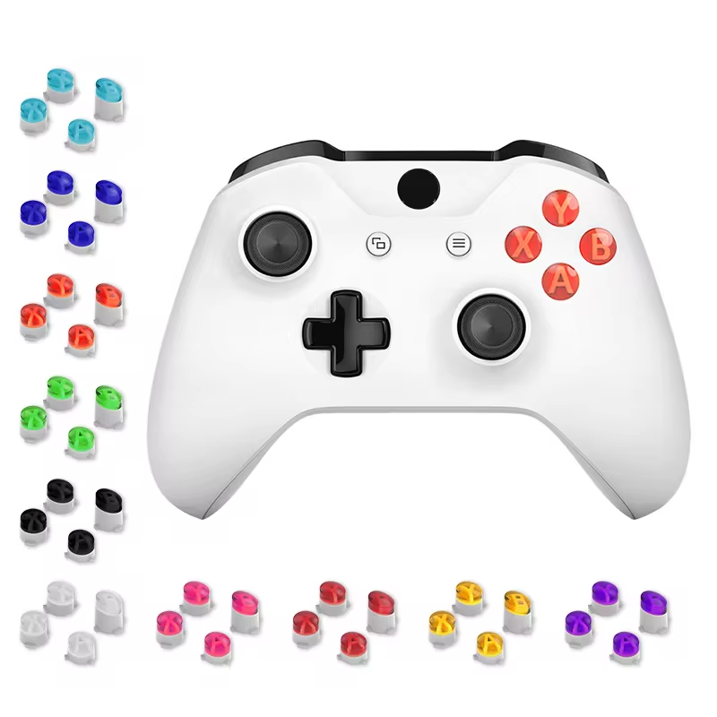 مجموعة أزرار ABXY البديلة لضفد - مراجعة Xbox Elite Controller وسعره