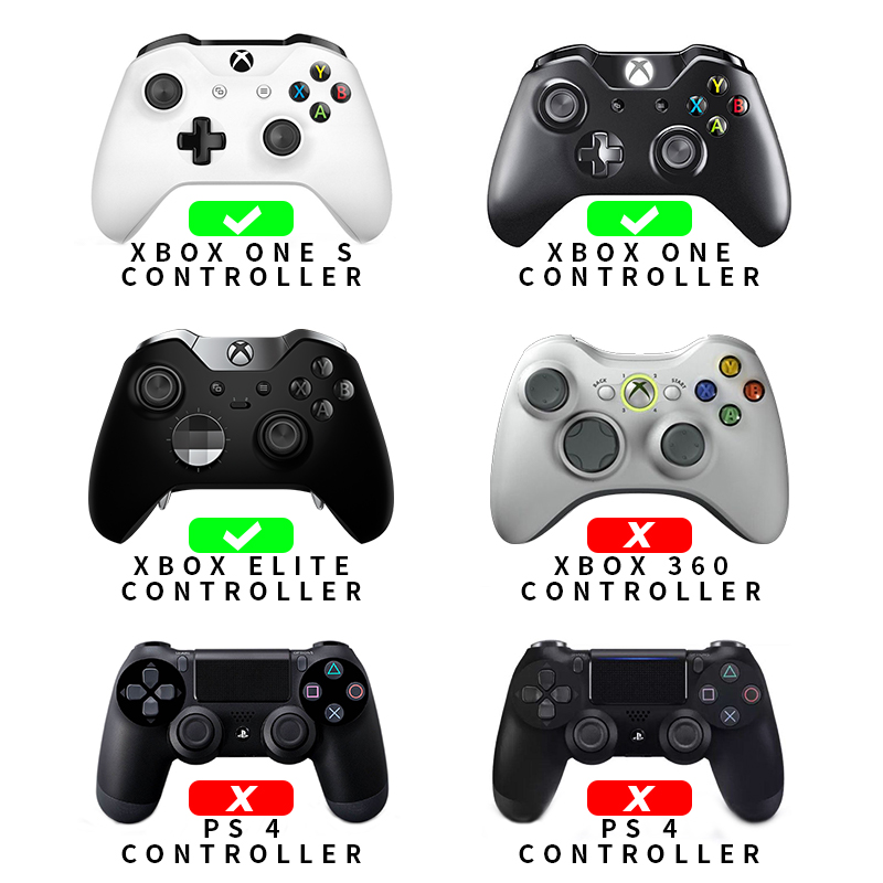 مجموعة أزرار ABXY البديلة لضفد - مراجعة Xbox Elite Controller وسعره