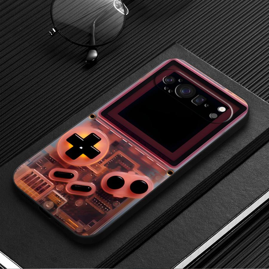 غطاء حماية للهاتف من فوندا لهو - مراجعة Gaming Console Google وسعره